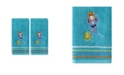 Saturday Knight Ltd Monsters 2 Piece Hand Towel Set